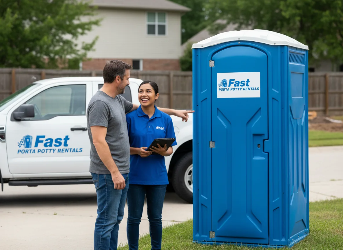 Standard Porta Potty Rentals Ashley, MI FAQs